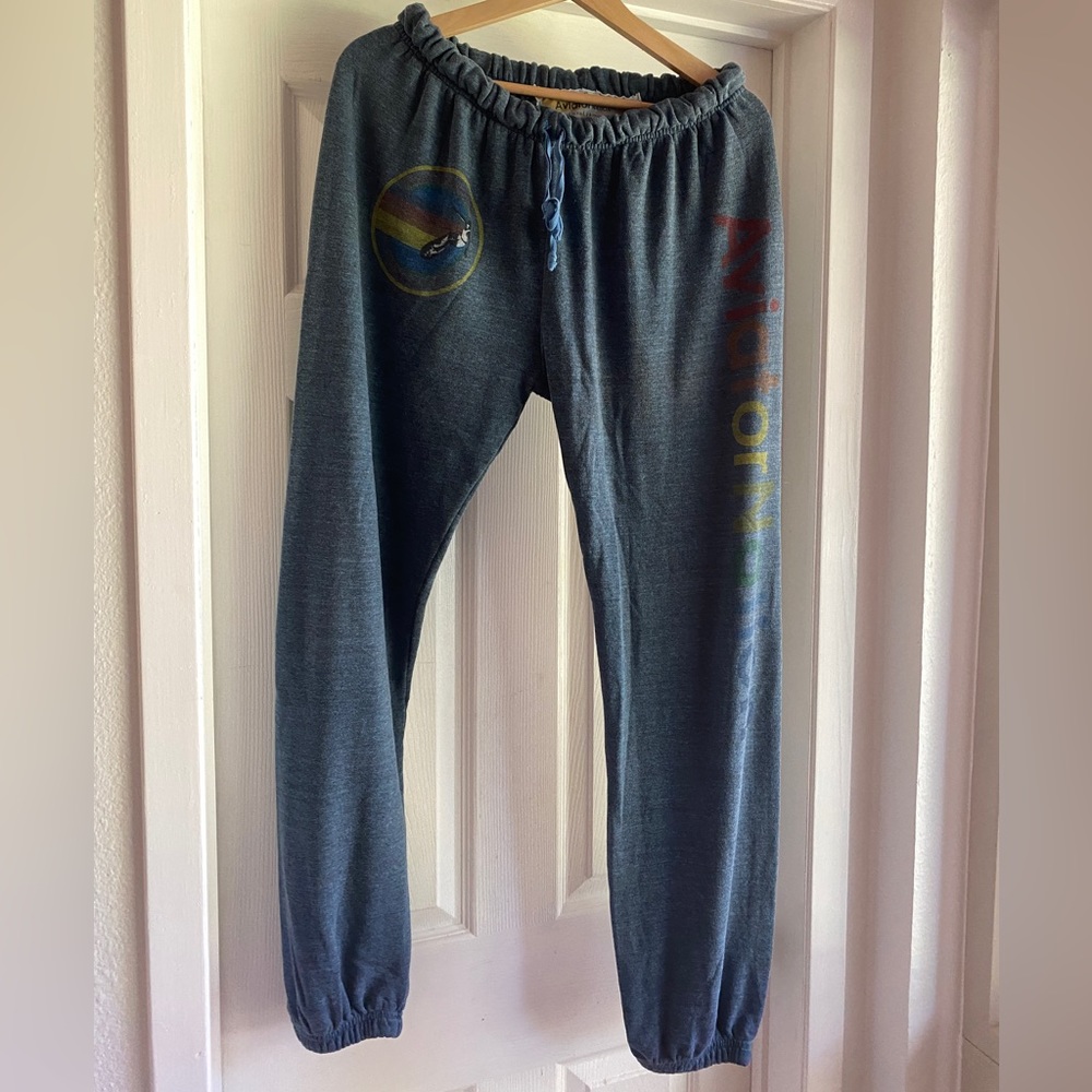 Aviator Nation Malibu sweatpants - large